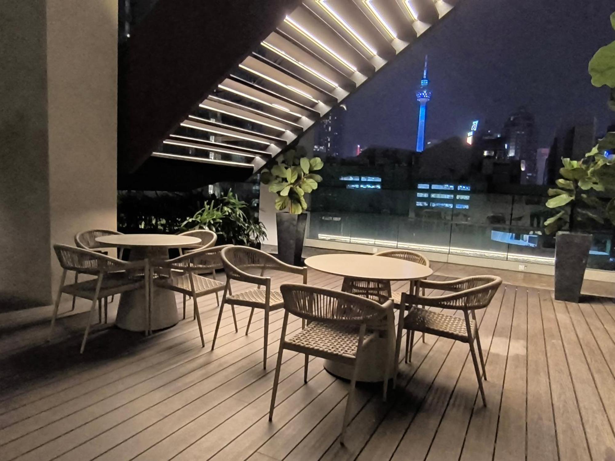 Tourism Axon Residence Bukit Bintang Kl Kuala Lumpur Exterior photo