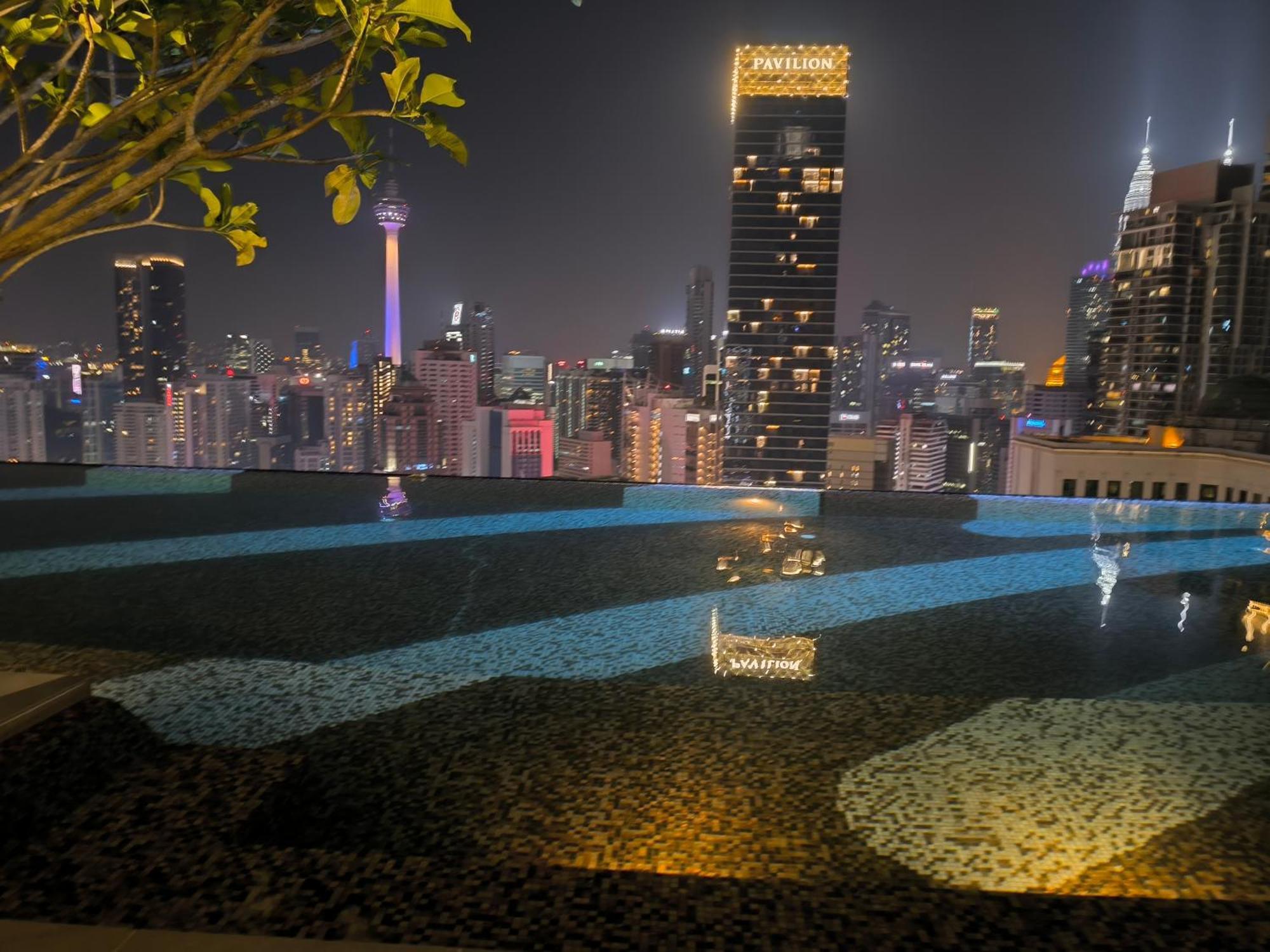 Tourism Axon Residence Bukit Bintang Kl Kuala Lumpur Exterior photo