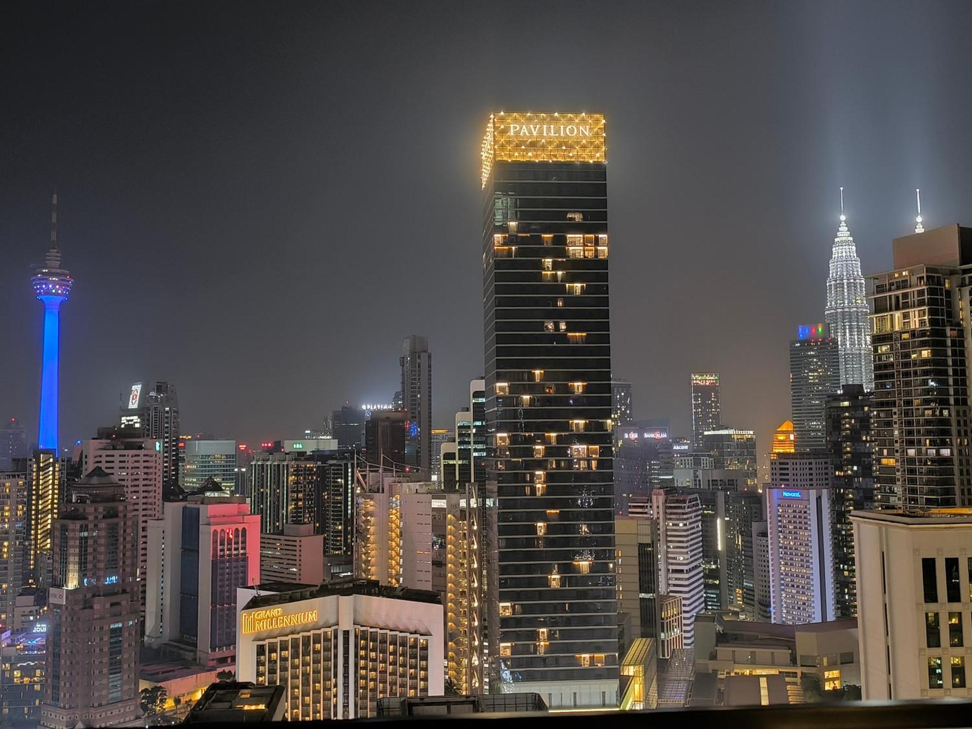 Tourism Axon Residence Bukit Bintang Kl Kuala Lumpur Exterior photo