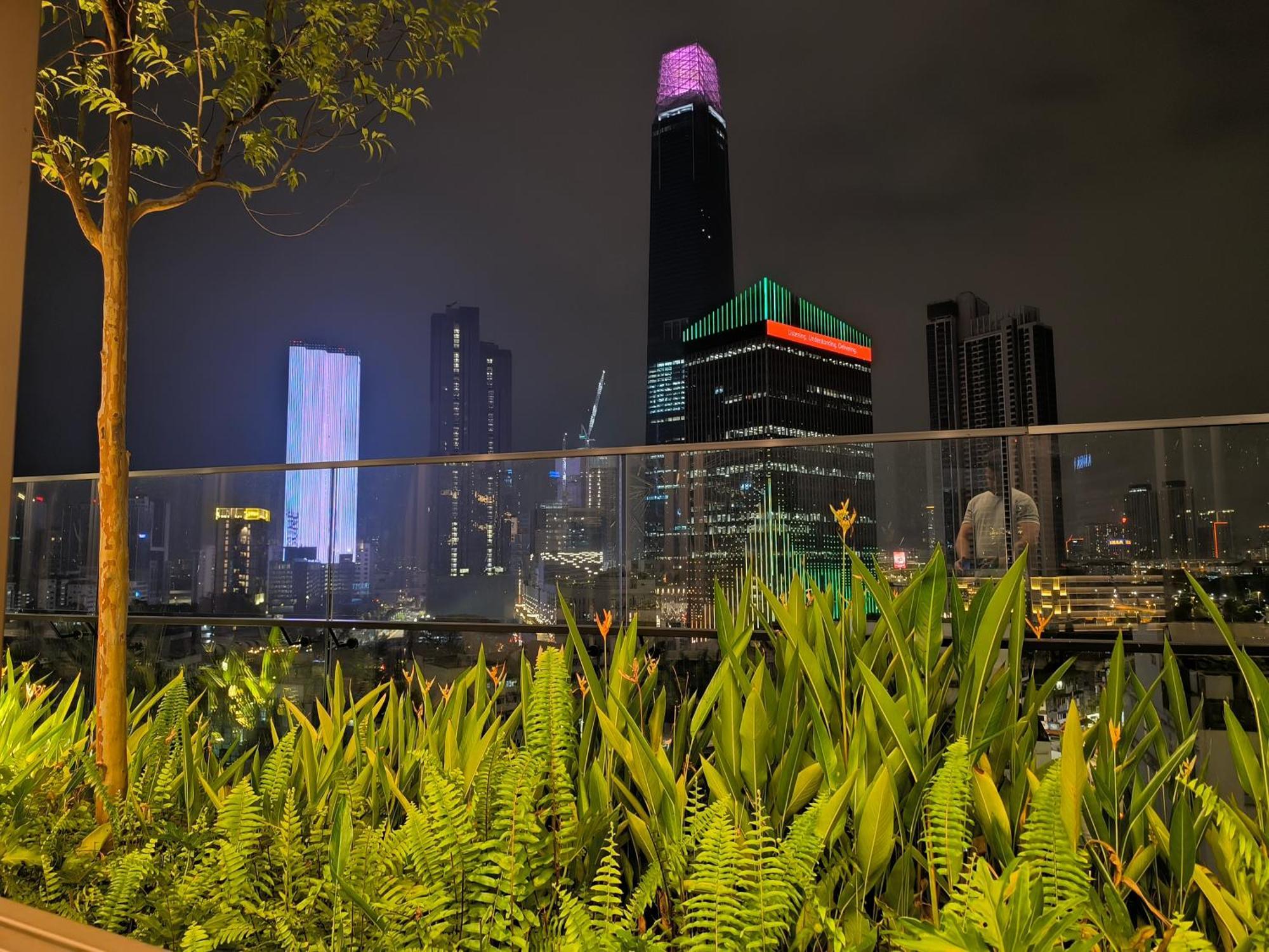 Tourism Axon Residence Bukit Bintang Kl Kuala Lumpur Exterior photo